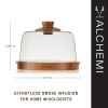 Alchemi Cocktail Smoking Dome Viski®