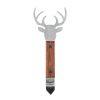 Stag Acacia Wood Bottle Opener Foster & Rye™