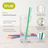 Party Colorful Straws