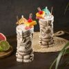 Pacific High Tide Tiki Mugs Viski®