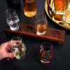 Raye Crystal Spirits Tasting Glass Flight Viski®