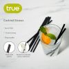 Cocktail Straws, Set of 100 by True
