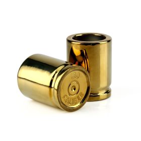 50 Caliber Shot Glasses