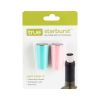 Starburst: Silicone Bottle Stoppers Set of 2 by True