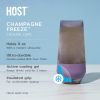 Champagne FREEZE™ in Deep Lilac (set of 2) by HOST®