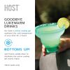 Margarita FREEZE™ in Aqua (set of 2) by HOST®