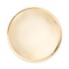 Belmont Round Serving Tray in Gold Viski®