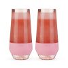 Champagne FREEZE™ in Blush Tint (set of 2) by HOST®
