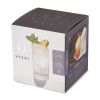 Reserve Milo Crystal Highball Glasses Viski®