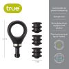 Locking Bottle Stopper, Set of 3 by True