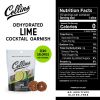 1.3 oz. Dehydrated Lime by Collins
