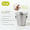Savor Stainless Steel Spittoon