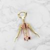 Copper and Gold Winged Corkscrew by Twine®