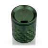 Paragon Stainless Steel Rocks Tumbler in Green Viski®