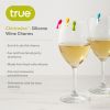 Chickadee™:  Silicone Wine Charms