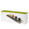 Wine Flight Set, Set of 4 by True