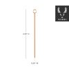Summit Cocktail Picks in Copper Viski®