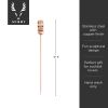 Set of 4 Tiki Cocktail Picks by Viski®