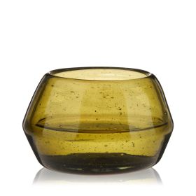 Tequila Copita Glass in Green Viski®