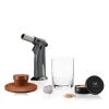 4-piece Alchemi Single Serve Smoker Kit Viski®