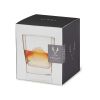 2-piece Glacier Mountain Ice Mold with Glass Set Viski®