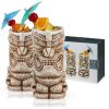 Pacific High Tide Tiki Mugs Viski®