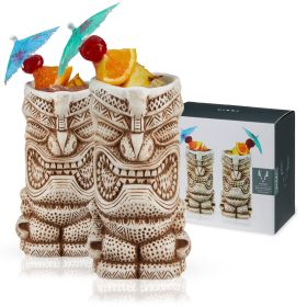 Pacific High Tide Tiki Mugs Viski®