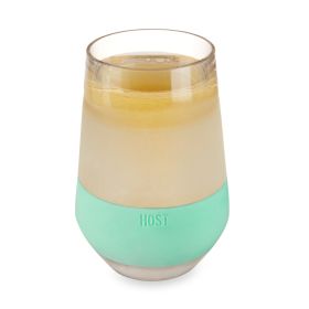 Wine FREEZE™ XL Cup in Mint by HOST®