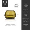 Tequila Copita Glass in Green Viski®