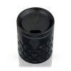 Paragon Stainless Steel Rocks Tumbler in Obsidian Viski®