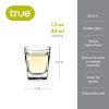 Square Shot Glasses Set of 4 by True