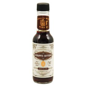 Scrappy's Bitters Chocolate 5 oz