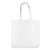 6 Bottle White Non Woven Tote by True
