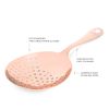 Summit Julep Strainer in Copper Viski®