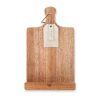 Acacia Wood Tablet Cooking Stand by Twine®