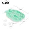 Pineapple Ice Cube Tray Blush®