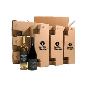 Gorilla Shipper 12 Bottle Kit