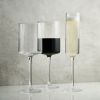 Laurel Crystal Champagne Flutes Viski®