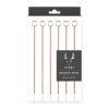 Summit Cocktail Picks in Copper Viski®