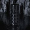 Paragon Stainless Steel Champagne Flute in Obsidian Viski®
