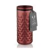 Paragon Stainless Steel Highball Tumbler in Rose Viski®