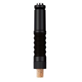 Alchemi CO2 Cork Remover in Black Viski®