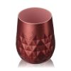 Paragon Stainless Steel Wine Tumbler in Rose Viski®