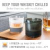 Whiskey FREEZE™ (set of 2) in Wood by HOST®