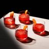Raye Crystal Negroni Glasses Viski®