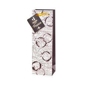 France Wine Map Wine Bag Cakewalk™