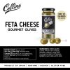4.5 oz. Feta Cheese Cocktail Olives