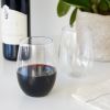 Flexi™ Stemless Wine Glass Bulk by True