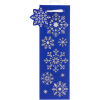 Diecut Snowflake Single-bottle Wine Bag by Cakewalk
