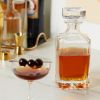 Clarity: 750ml Decanter by True